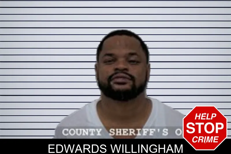 Edwards Willingham mugshot