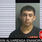 Edwin Alvarenga Enamorado mugshot