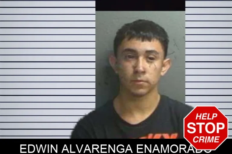 Edwin Alvarenga Enamorado mugshot – Crisp County , Georgia Edwin Alvarenga Enamorado
