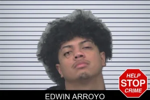 Edwin Arroyo mugshot