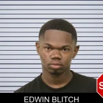 Edwin Blitch mugshot
