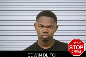 Edwin Blitch mugshot