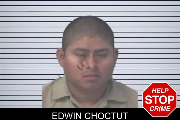 Edwin Choctut