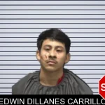 Edwin Dillanes Carrillo mugshot