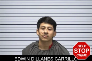 Edwin Dillanes Carrillo mugshot