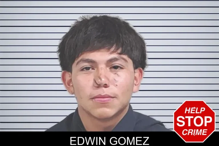 Edwin Gomez mugshot – Lowndes County , Georgia Edwin Gomez