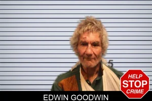 Edwin Goodwin mugshot