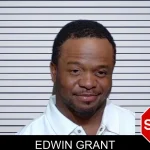 Edwin Grant mugshot