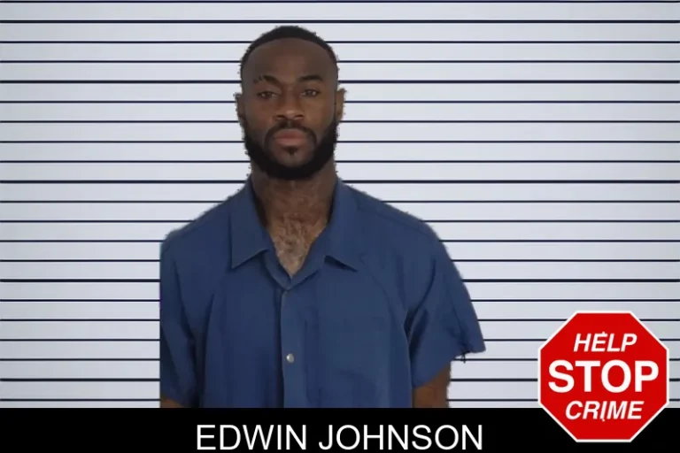 Edwin Johnson