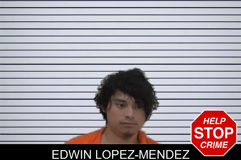 Edwin Lopez-Mendez mugshot