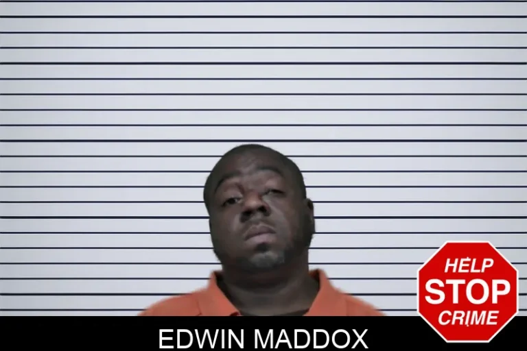 Edwin Maddox