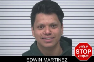 Edwin Martinez mugshot