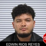Edwin Rios Reyes mugshot