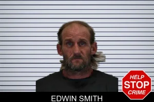 Edwin Smith mugshot