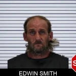 Edwin Smith mugshot