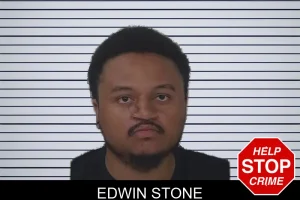 Edwin Stone mugshot