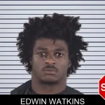Edwin Watkins mugshot