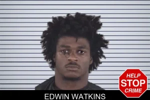 Edwin Watkins mugshot