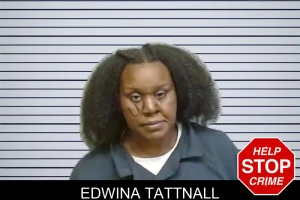 Edwina Tattnall mugshot