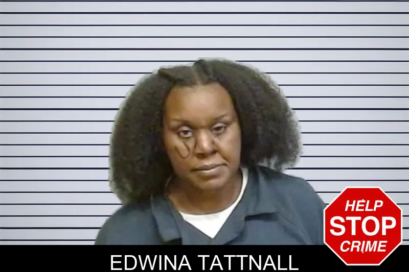 Edwina Tattnall mugshot