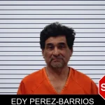 Edy Perez-Barrios mugshot