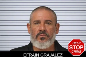 Efrain Grajalez mugshot