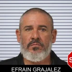 Efrain Grajalez mugshot