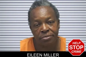 Eileen Miller mugshot