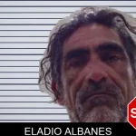 Eladio Albanes mugshot