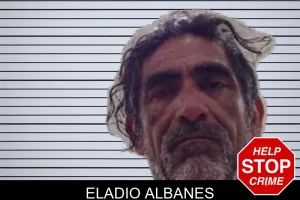 Eladio Albanes mugshot