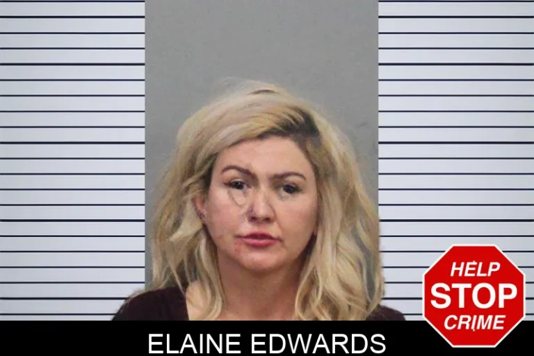 Elaine Edwards mugshot – White County , Georgia Elaine Edwards