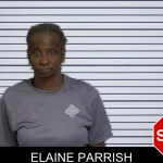 Elaine Parrish mugshot