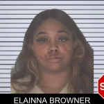 Elainna Browner mugshot