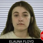 Elauna Floyd mugshot