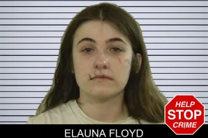 Elauna Floyd mugshot