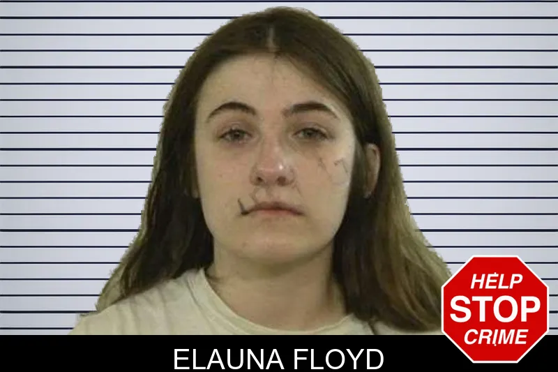 Elauna Floyd mugshot