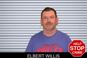 Elbert Willis mugshot