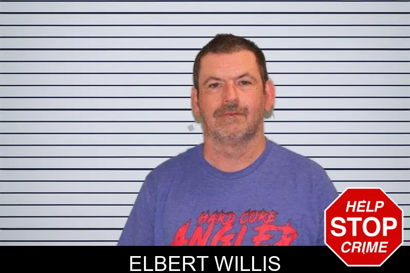 Elbert Willis mugshot – Grady County , Georgia Elbert Willis mugshot