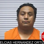 Elcias Hernandez Ortiz mugshot