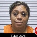 Elda Olan mugshot