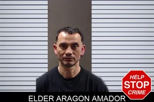 Elder Aragon Amador mugshot