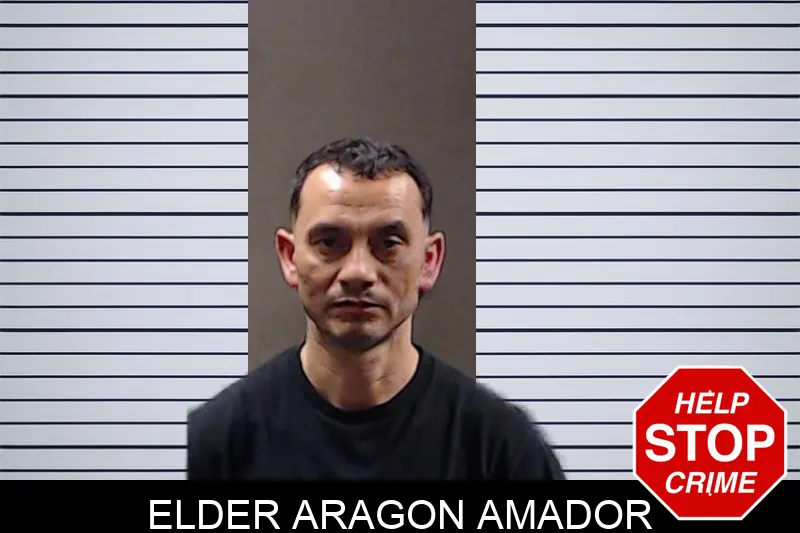 Elder Aragon Amador mugshot