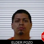 Elder Pozo mugshot