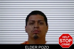 Elder Pozo mugshot
