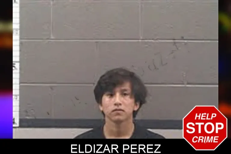 Eldizar Perez mugshot – Banks County , Georgia Eldizar Perez