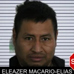Eleazer Macario-Elias mugshot