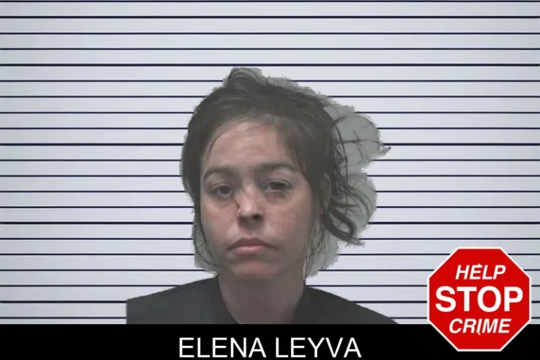 Elena Leyva mugshot – Coweta County , Georgia Elena Leyva