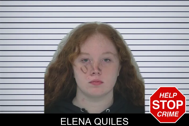 Elena Quiles mugshot