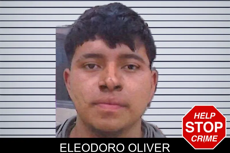 Eleodoro Oliver mugshot