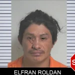 Elfran Roldan mugshot